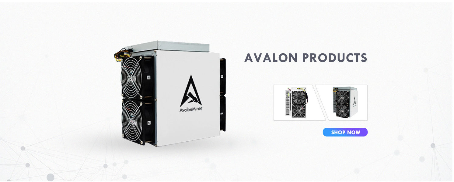 中国 最もよい Avalon Bitcoin抗夫 販売